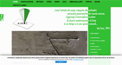 Desktop Screenshot of metodoterzi.org